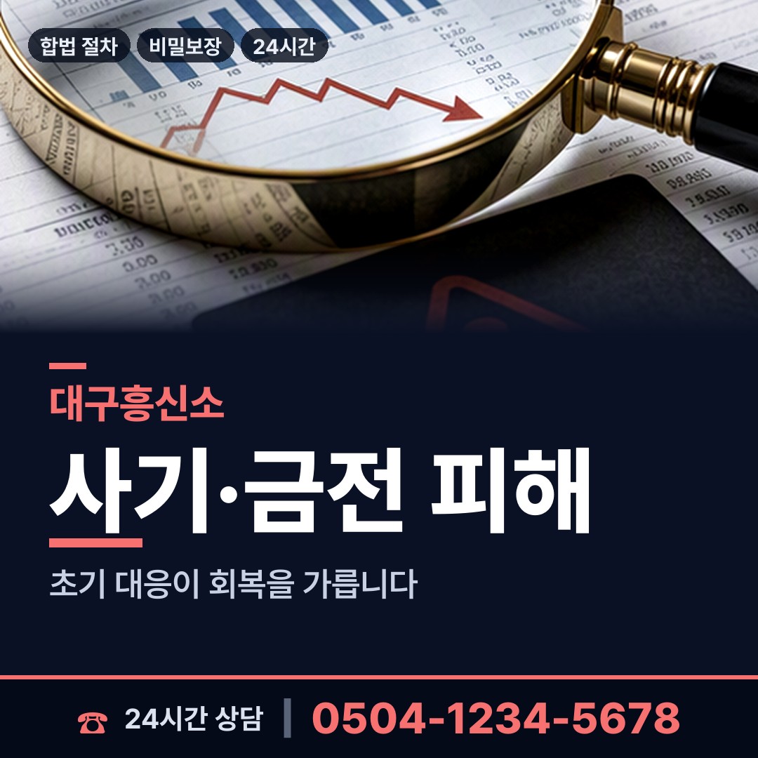 대구 비산2.3동 예비며느리조사 상담 안내