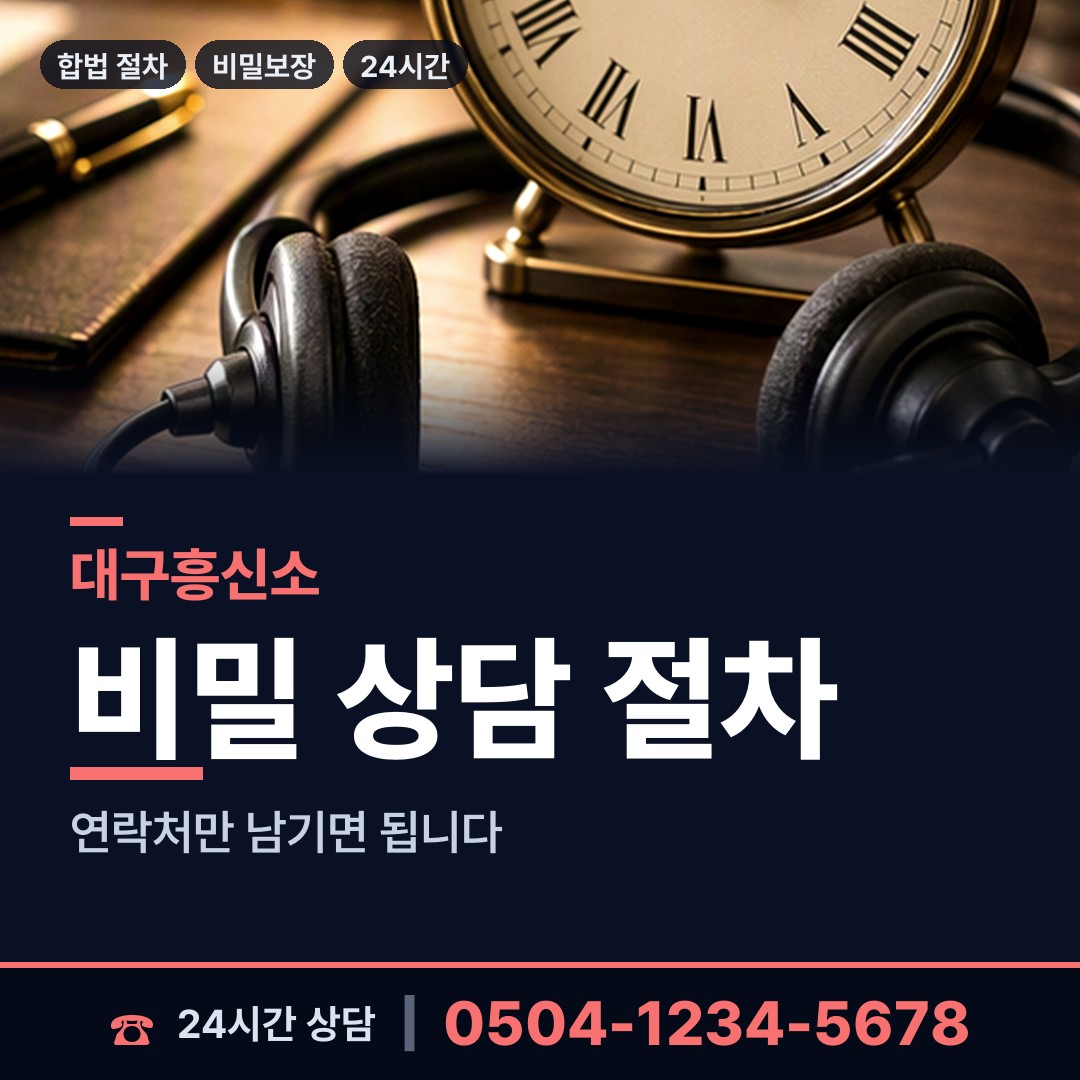 대구 비산2.3동 부동산소유조사 상담 안내